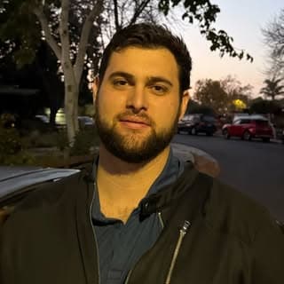 Portrait of the website personality